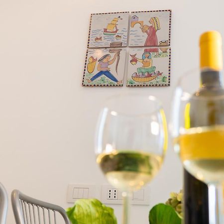 Casa Bianca: Delightful Apartment In Ravello Exterior foto
