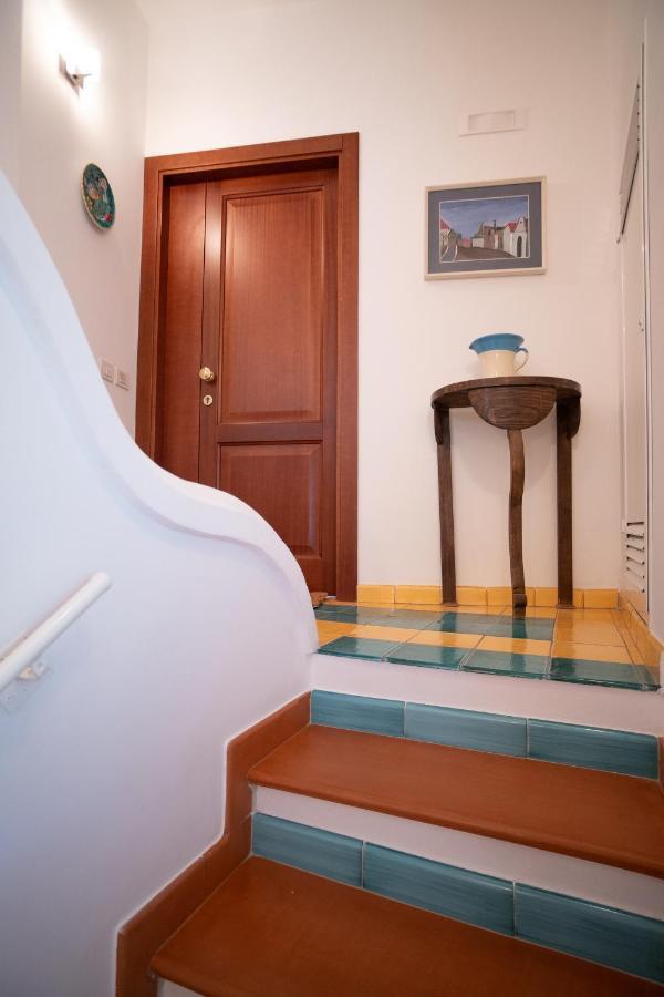 Casa Bianca: Delightful Apartment In Ravello Exterior foto